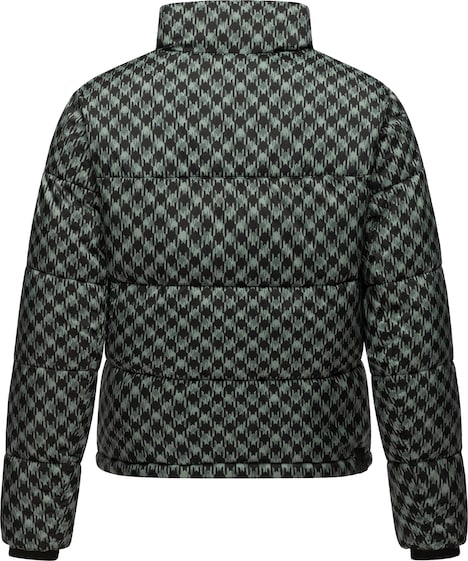 Winterjacke Serah Print
