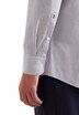 Herren Business Hemd - Karo
