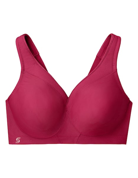 Nahtloser MagicLift-Sport-BH