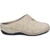 Damen Hausschuh Cholet 06, beige-kombi