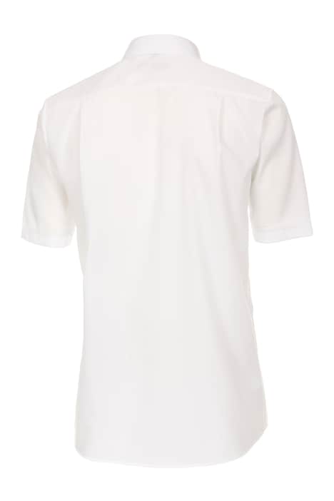 Businesshemd Kurzarm uni Comfort Fit
