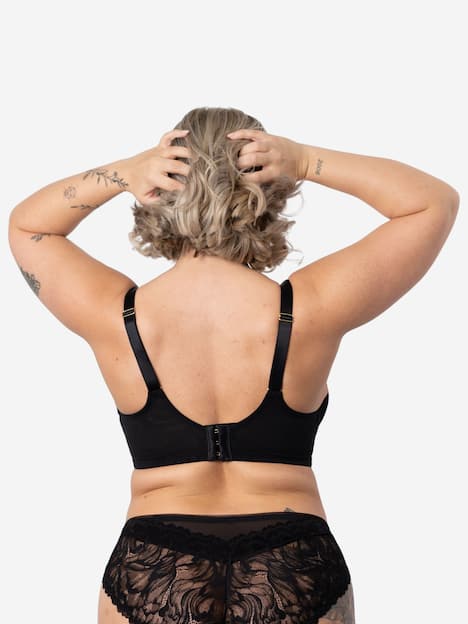 BH CARIBA Balconette-BHs Bügel-BHs,Spitzen-BHs