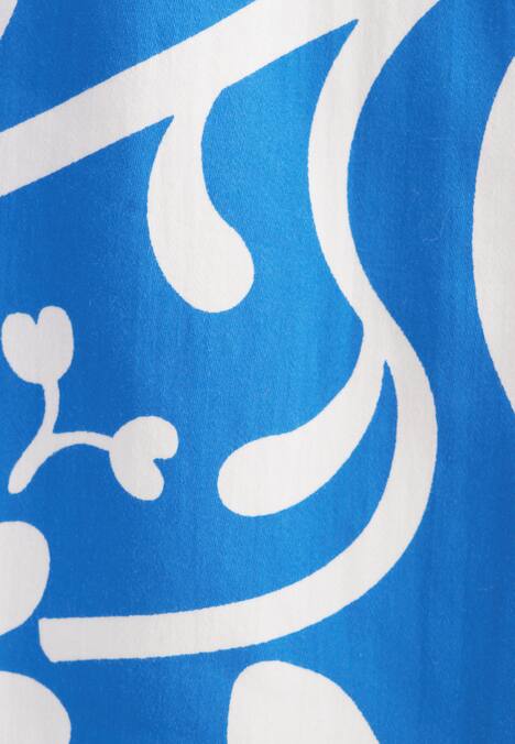 Damen Hemdbluse - Druck