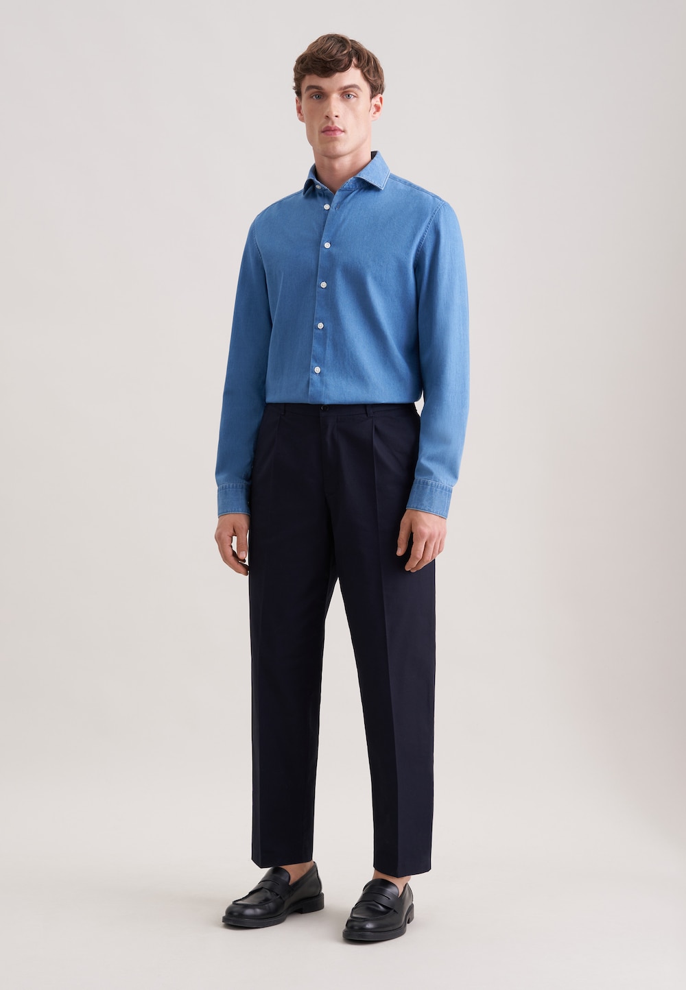 Herren Chino - Uni