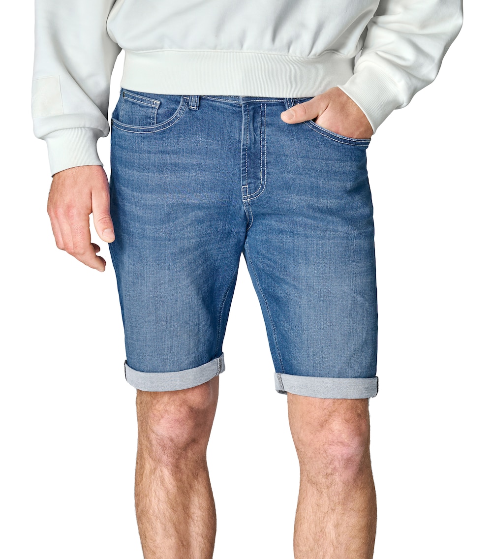 Jeans shorts STEVE uni