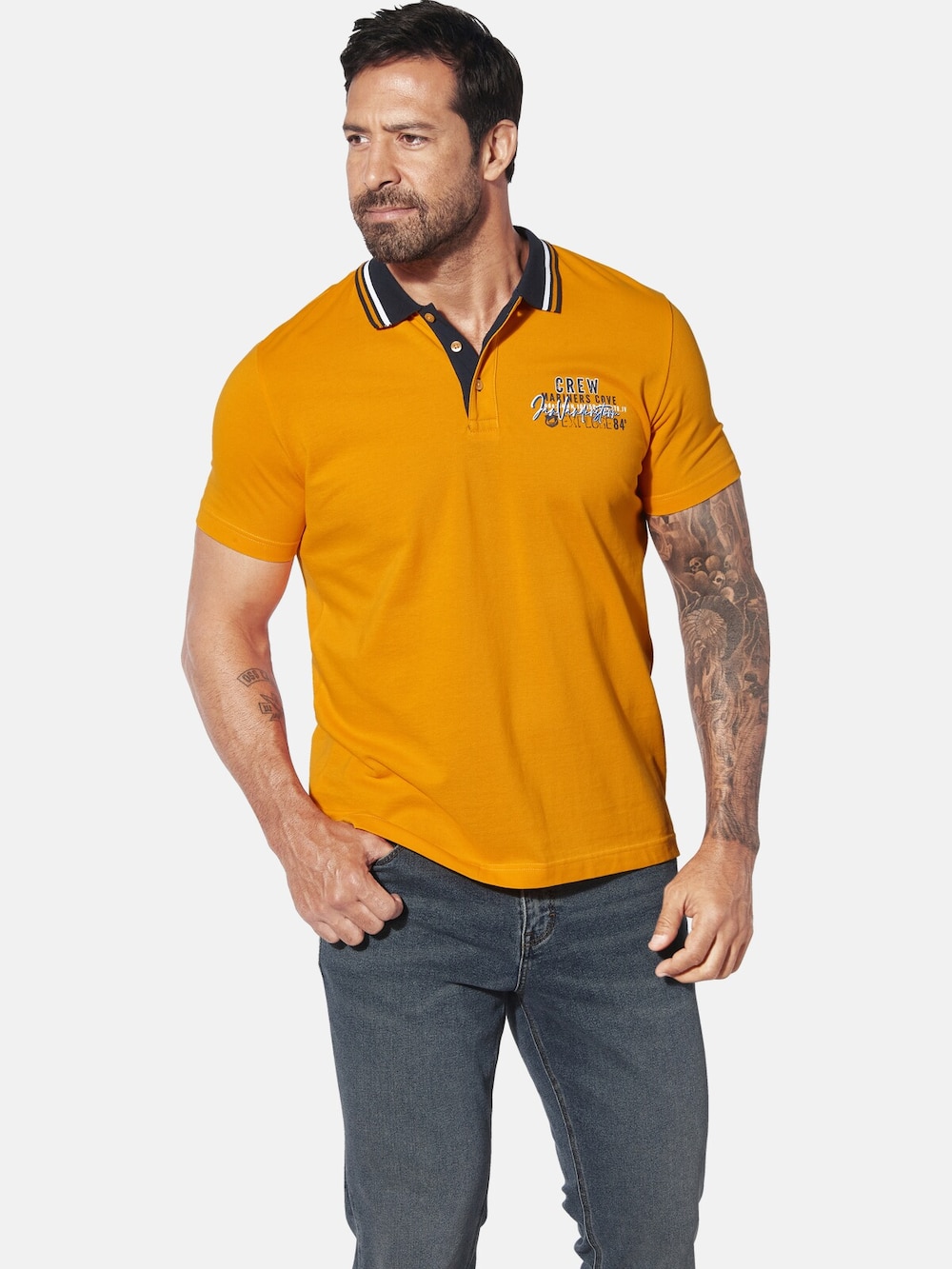 Doppelpack Poloshirt TEOFIL