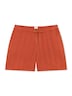 Schiesser Damen Pyjamahose Mix Relax terracotta
