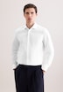 Herren Business Hemd - Uni