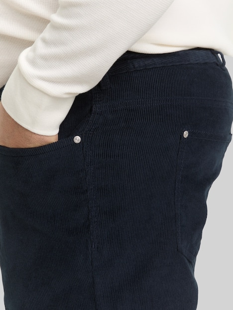 Regular Fit Cordhose