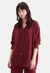 Damen Oversizebluse - Uni
