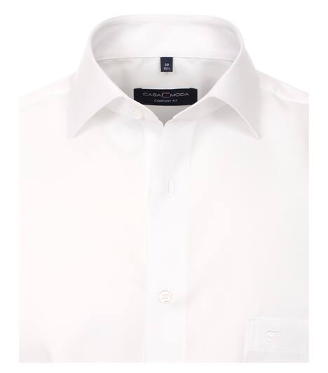 Businesshemd uni Comfort Fit