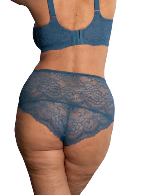 High-Panty LACE BASIC