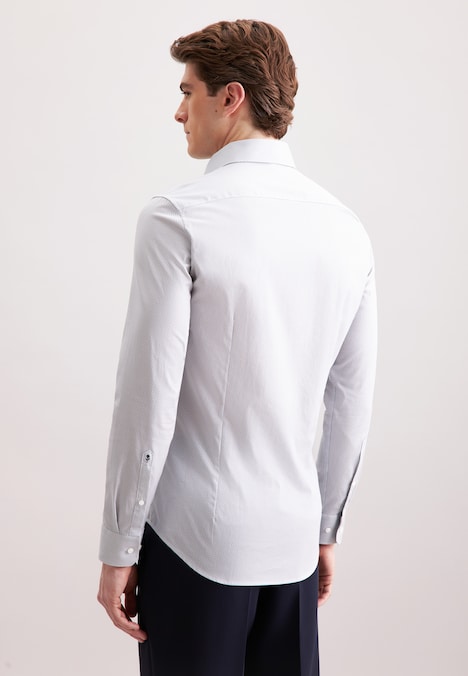 Herren Business Hemd - Druck