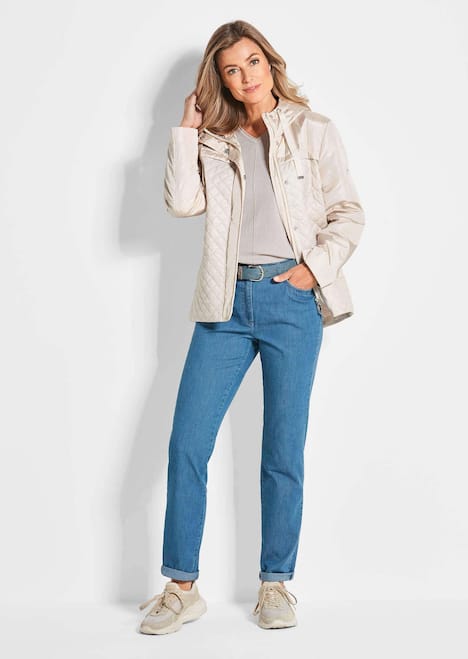 GOLDNER Jas Gewatteerd jack