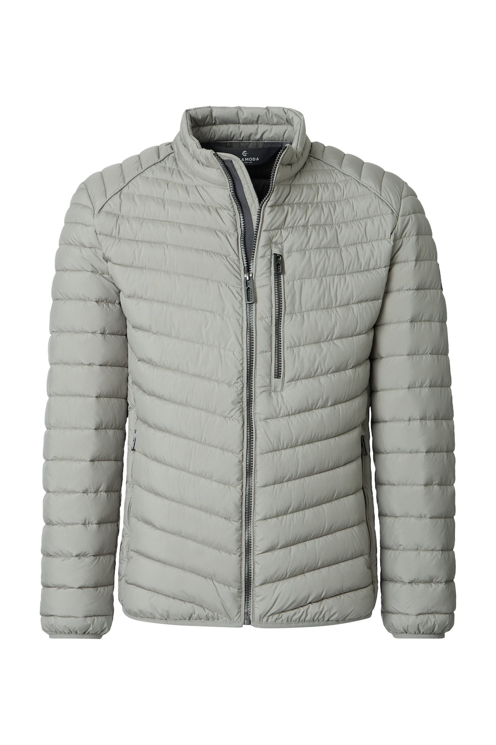 Steppjacke uni