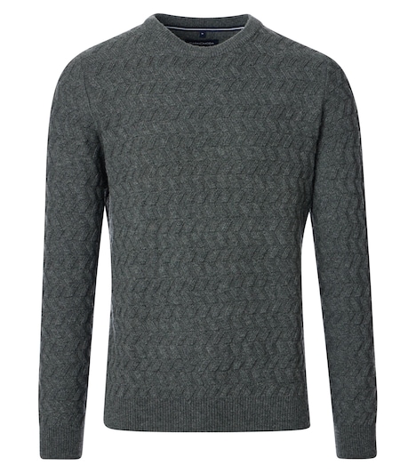 Pullover uni