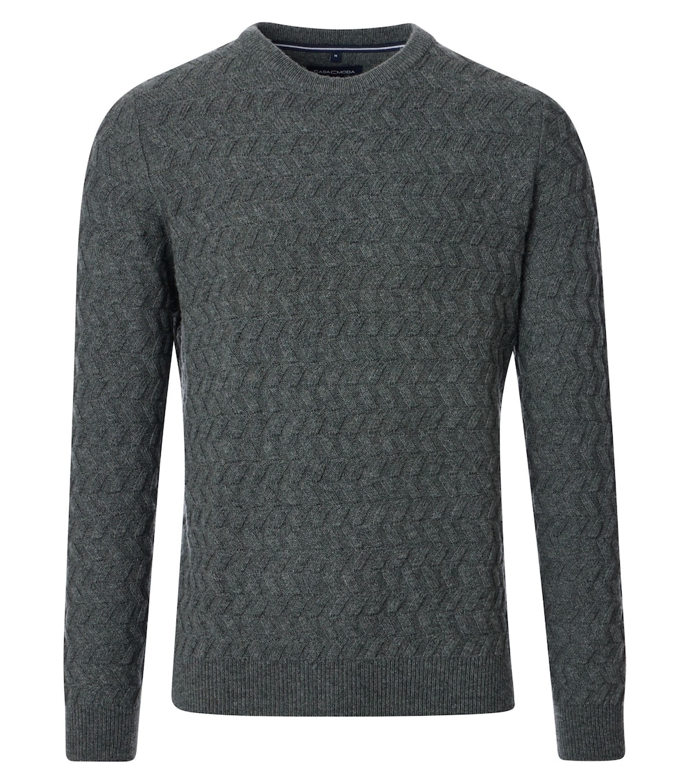 Pullover uni