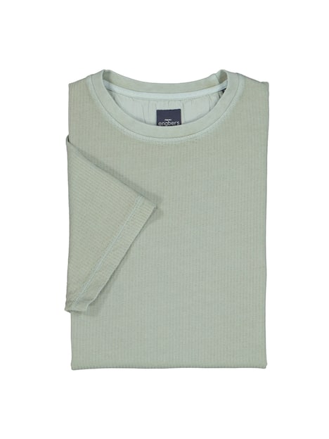 T-Shirt strukturiert