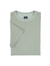 engbers Herren T-Shirt strukturiert , Khaki