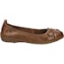 Damen Ballerina Fenja 09, camel