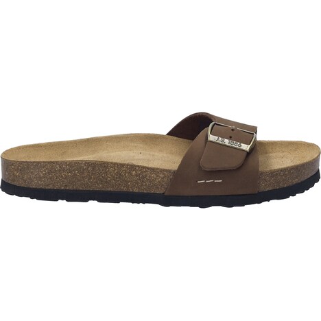 Damen Sandale Hermine 03, braun