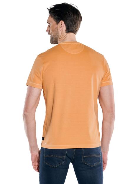 engbers Herren T-Shirt regular , Hellorange