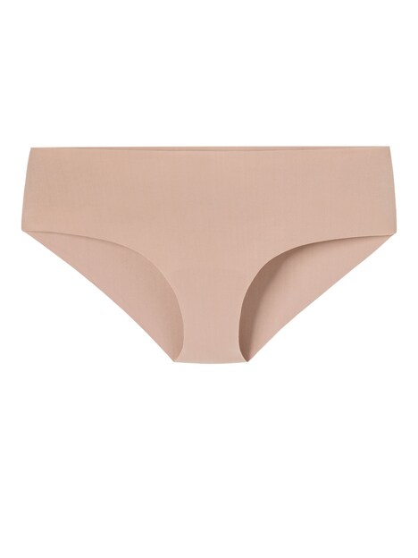 Schiesser Damen Panty Invisible Light - maple