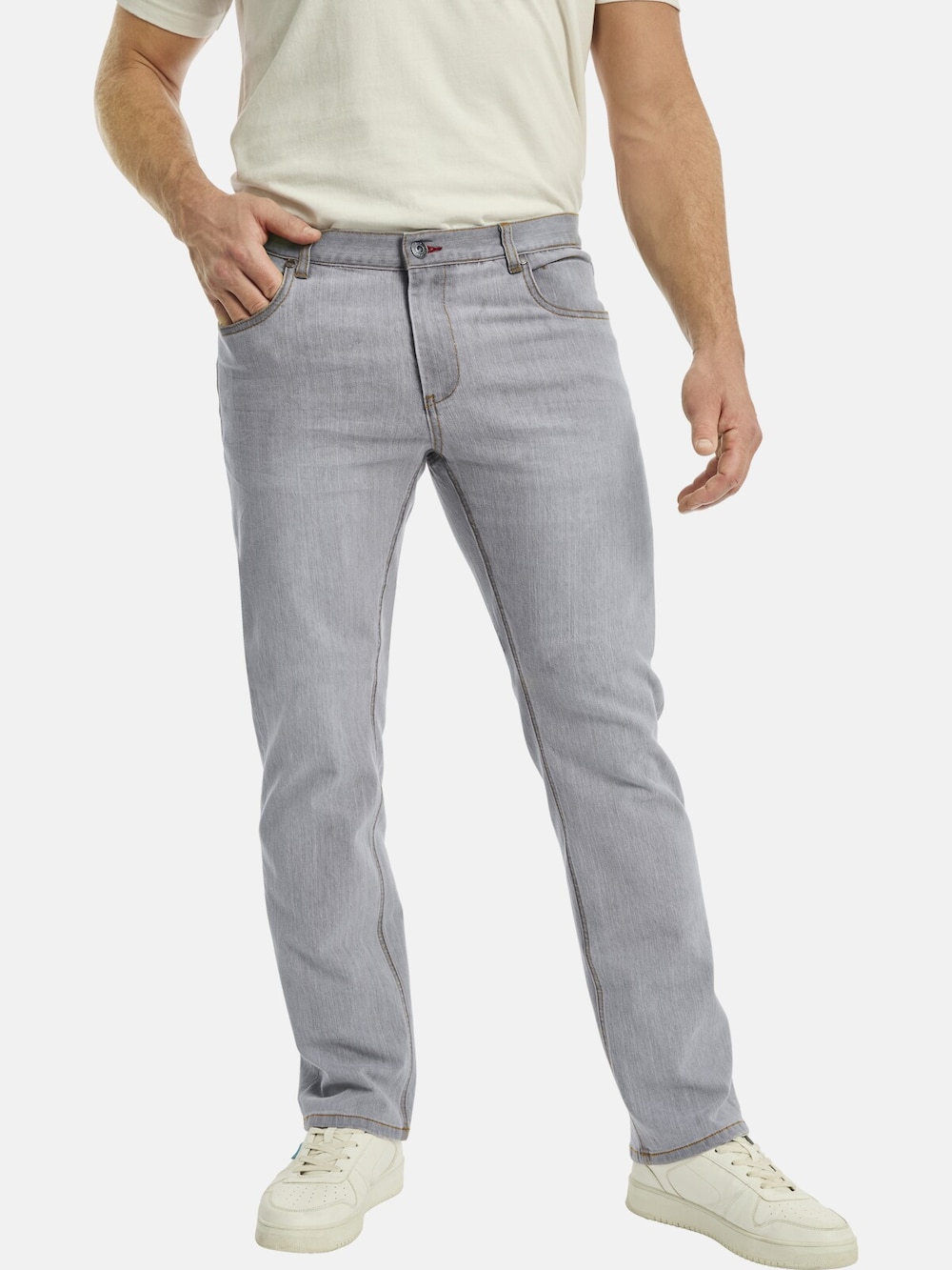 Jan Vanderstorm Tiefbundjeans SEIBOLD