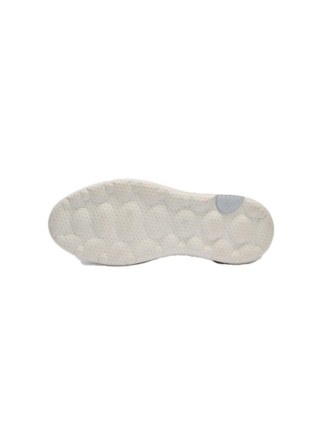 Herren Sneaker aus Leder , Hellgrau