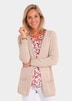 Langarm Feinstrick-Cardigan