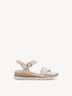 Damen Sandalette H-Weite
