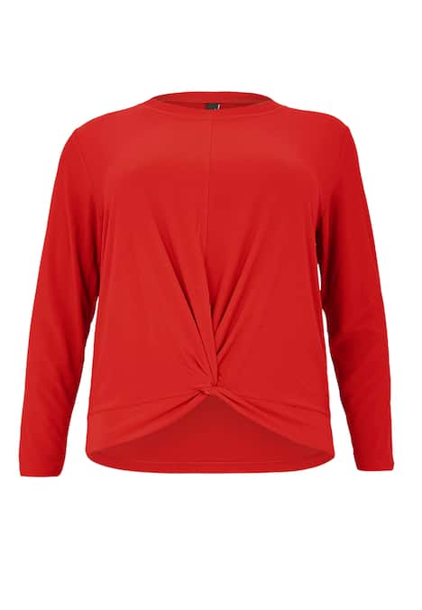 Tunika mit geknoteten Details