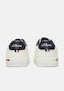 Sneaker in Leder-Optik