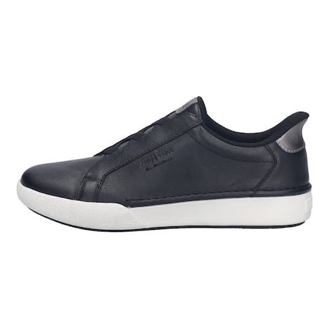 Damen Sneaker Claire 33, schwarz-basalt