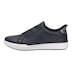 Damen Sneaker Claire 33, schwarz-basalt