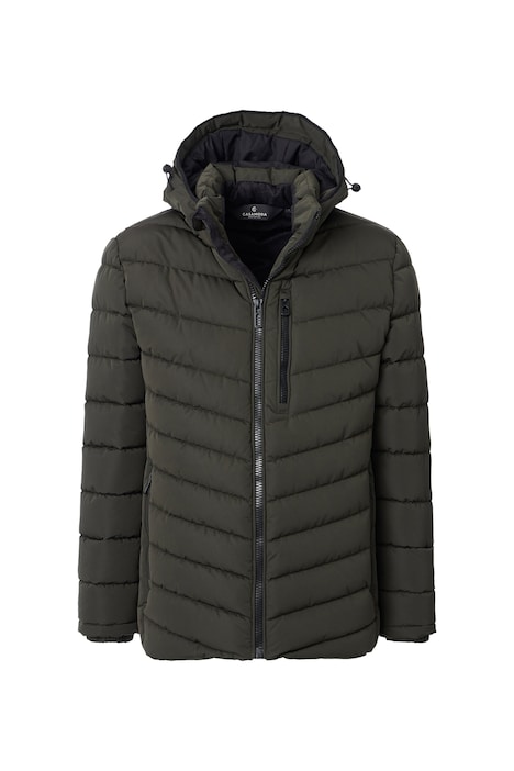 Steppjacke uni