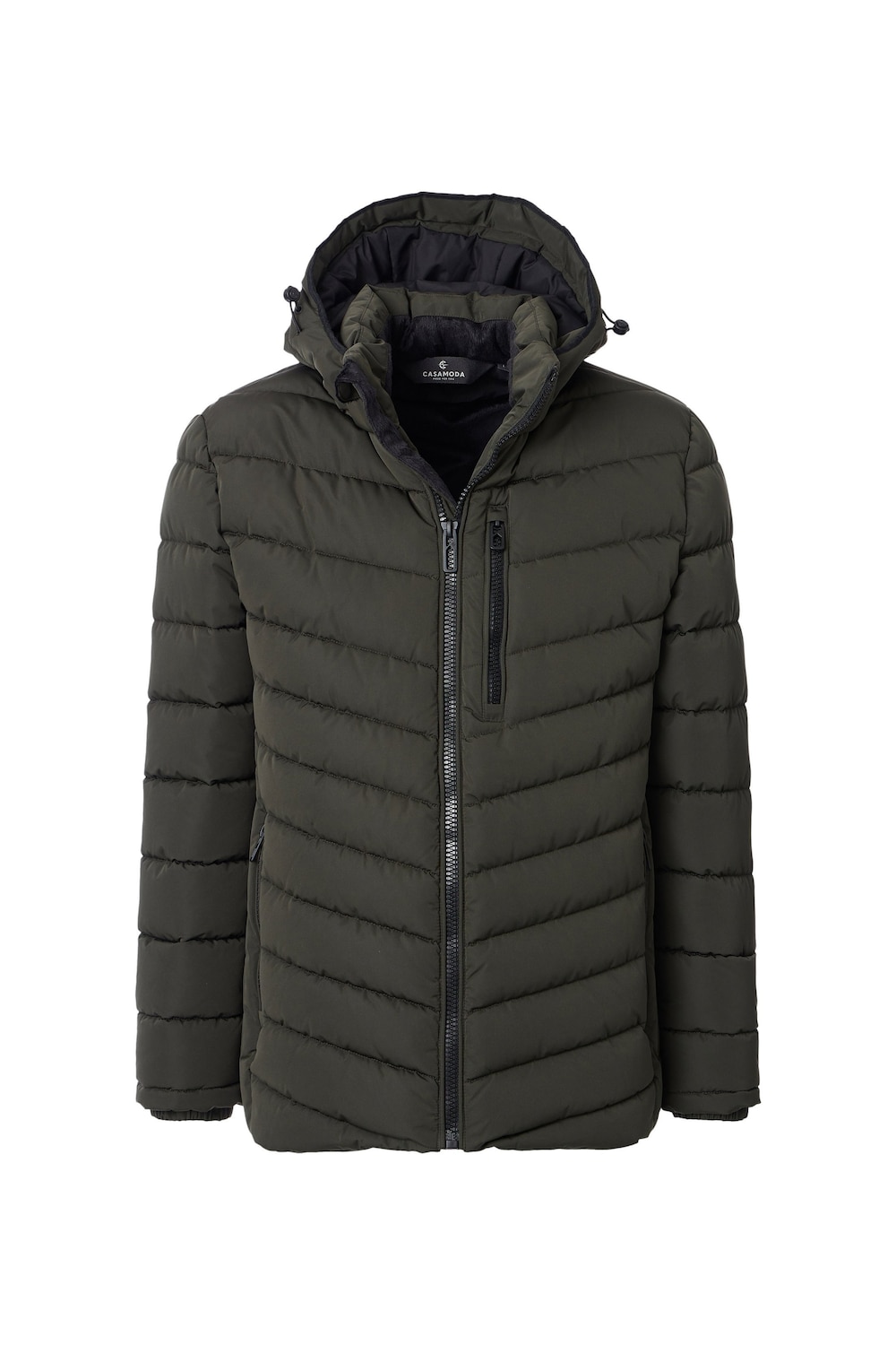 Steppjacke uni