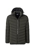 Steppjacke uni
