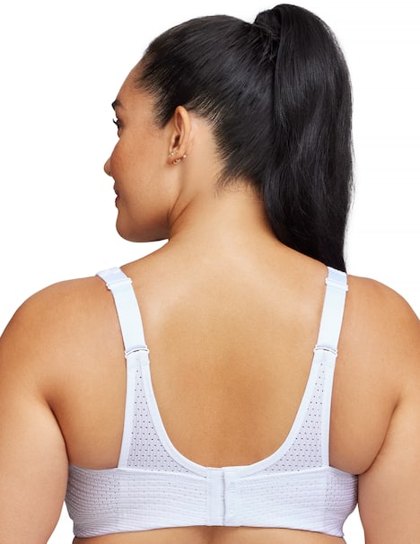 Sport-BH mit variablem Halt