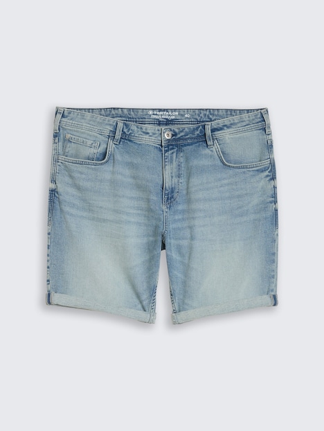 Regular Jeans Shorts