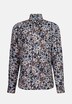 Herren Business Hemd - Floral