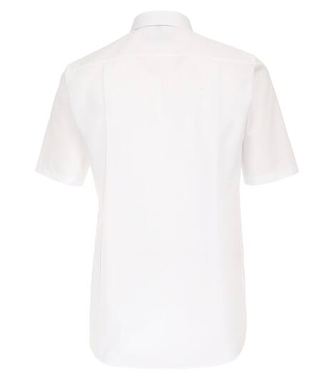 Businesshemd Kurzarm uni Comfort Fit