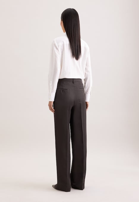 Damen Stoffhose - Uni