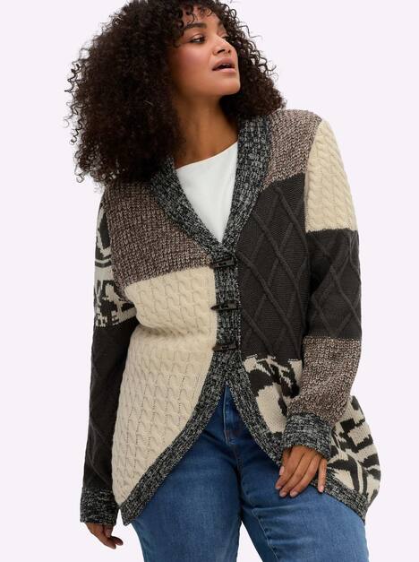 Strickjacke