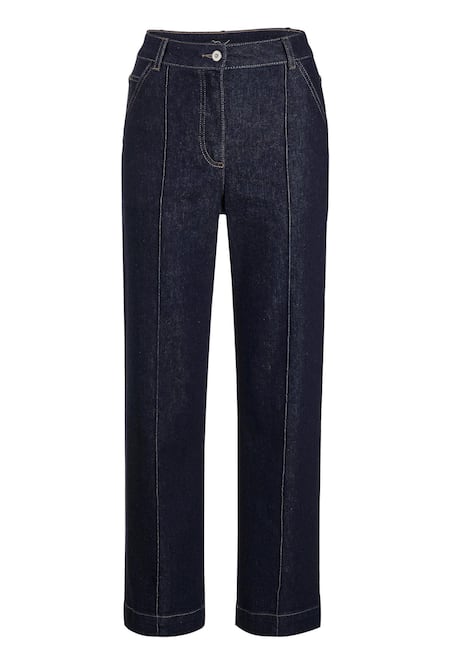 Weite elastische Jeans VERA, Formbund