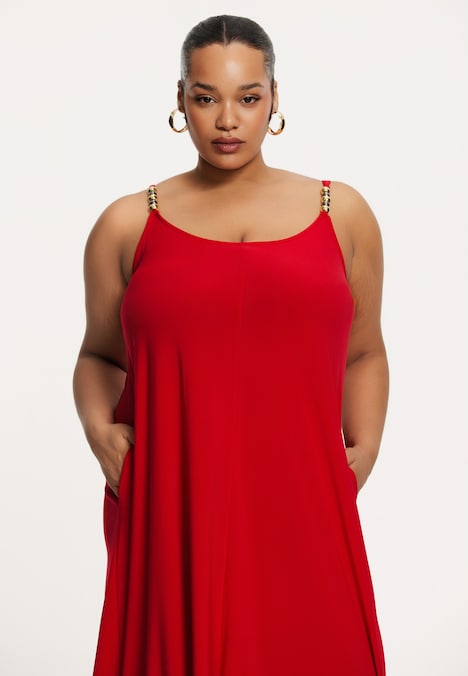 Kleid ärmellos