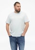 Baumwoll-T-Shirt mit Logo-Print