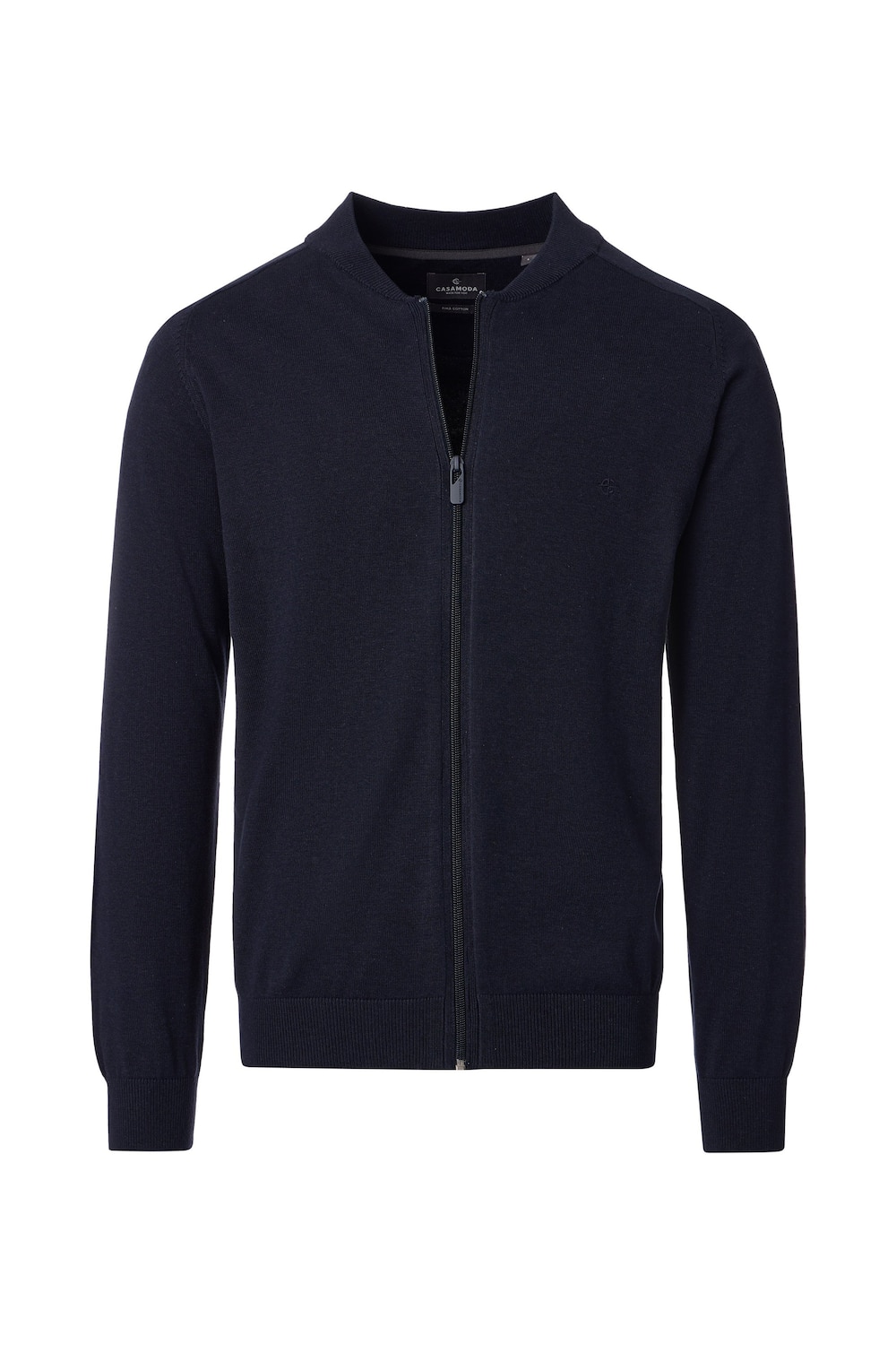 Strickjacke uni
