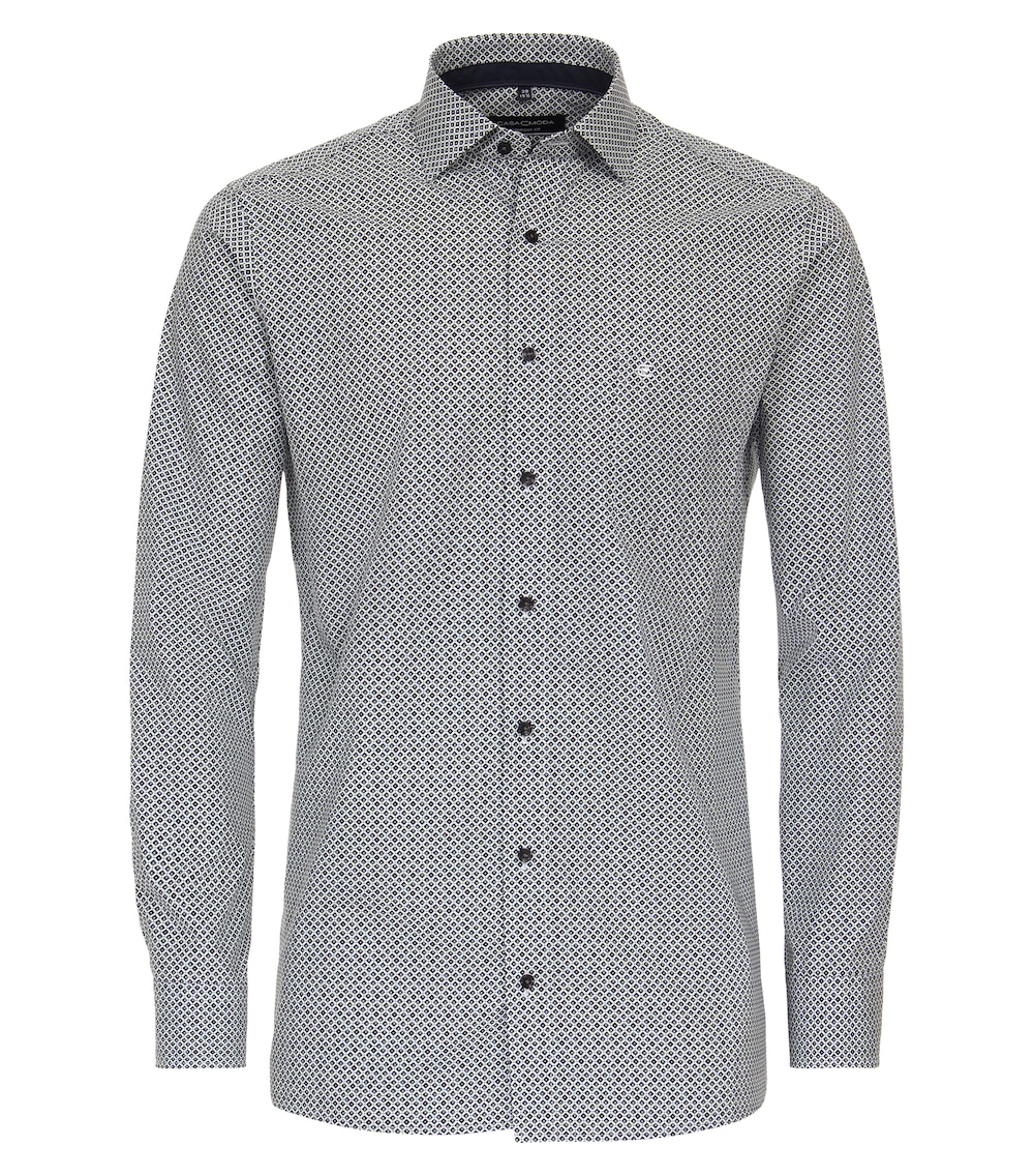 Businesshemd Print Comfort Fit
