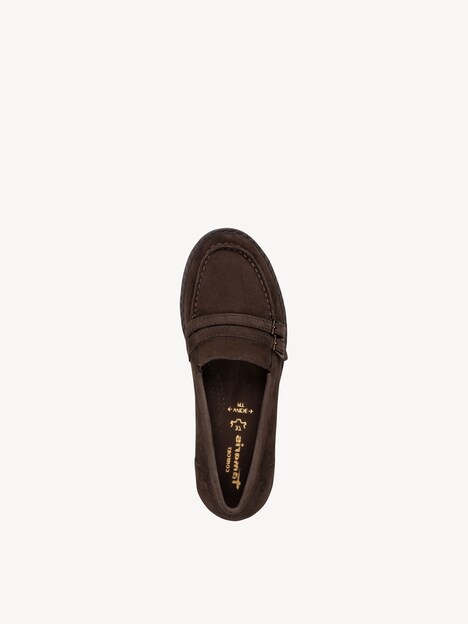 Damen Slipper H-Weite